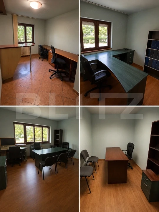 Apartament 3 camere, 63 mp, Iulius Mall — fotografia 1