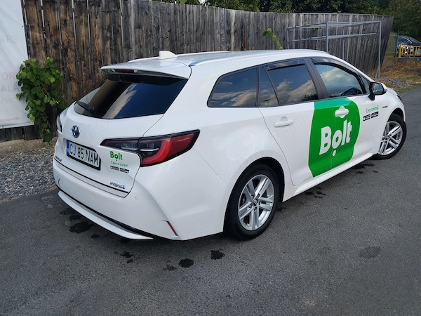 TOYOTA Corolla 2020 — imagine 4