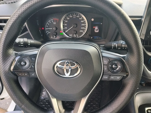 TOYOTA Corolla 2020 — imagine 5