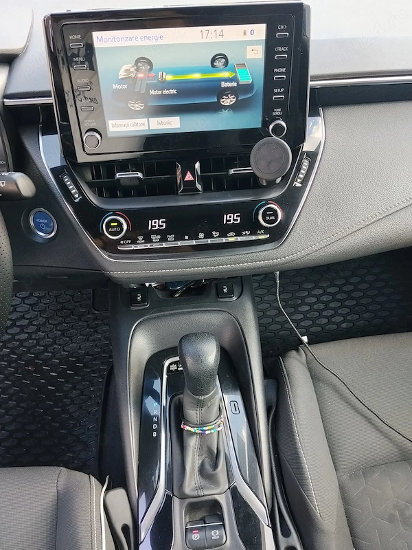 TOYOTA Corolla 2020 — imagine 6