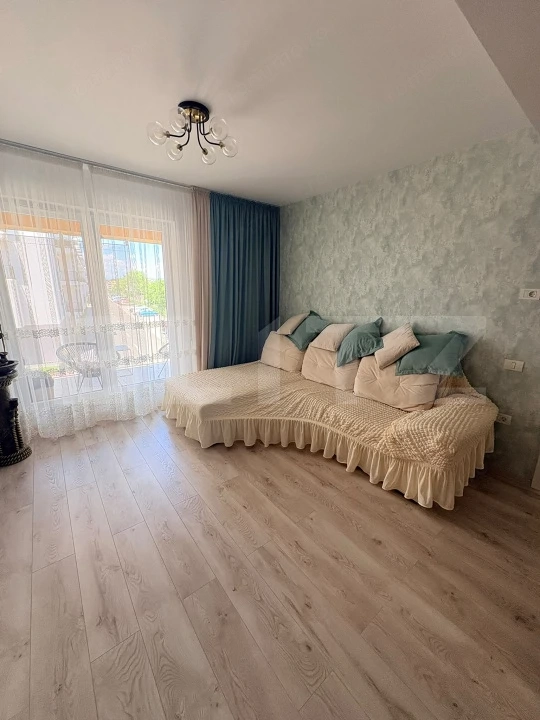 Apartament 2 camere, 60 mp, parcare, zona Tractorul — fotografia 1