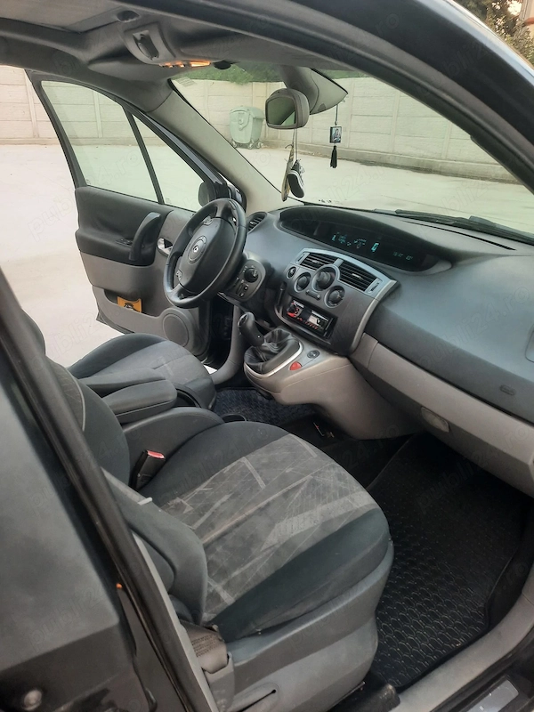RENAULT Scenic 2004 — imagine 4