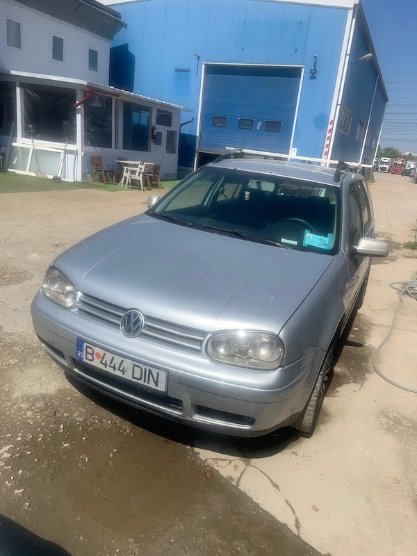 VOLKSWAGEN Golf 2004 — imagine 2