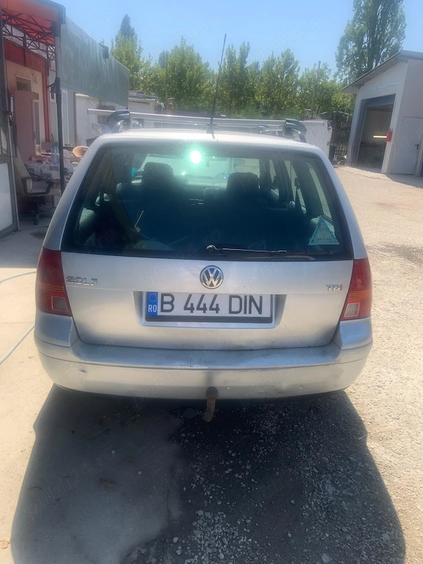 VOLKSWAGEN Golf 2004 — imagine 5