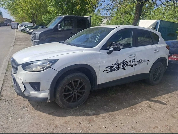 MAZDA CX-5