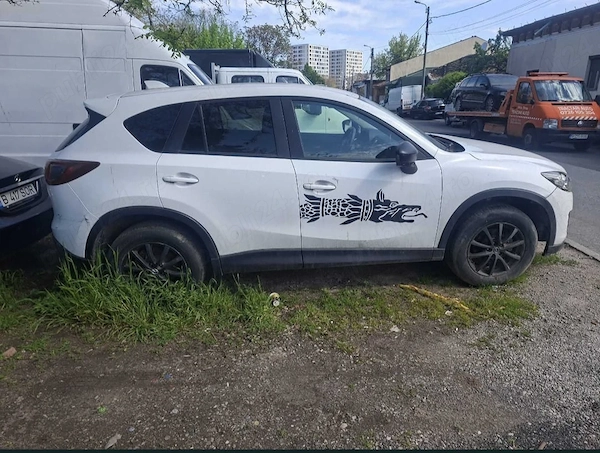 MAZDA CX-5 2013 — imagine 3