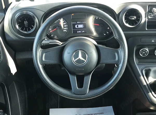 MERCEDES-BENZ Citan 2022 — imagine 15