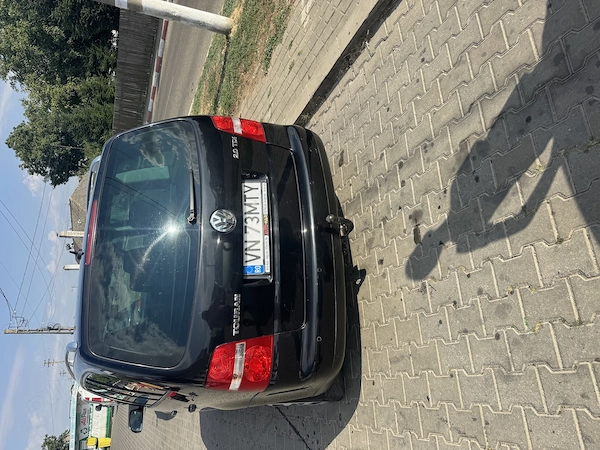 VOLKSWAGEN Touran 2006 — imagine 4