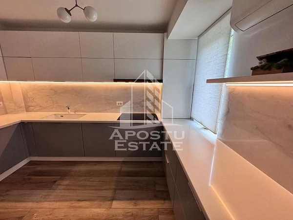 Apartament Lux 2 camere, de inchiriat, Soarelui, Timisoara — fotografia 3