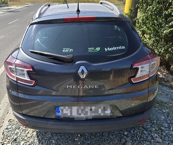 RENAULT Megane 2011 — imagine 4