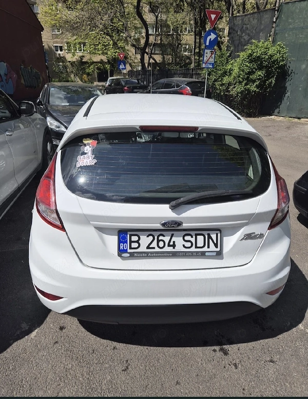 FORD Fiesta 2016 — imagine 5