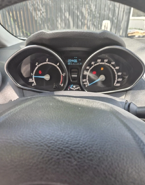 FORD Fiesta 2016 — imagine 2