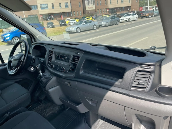 FORD Transit 2020 — imagine 8