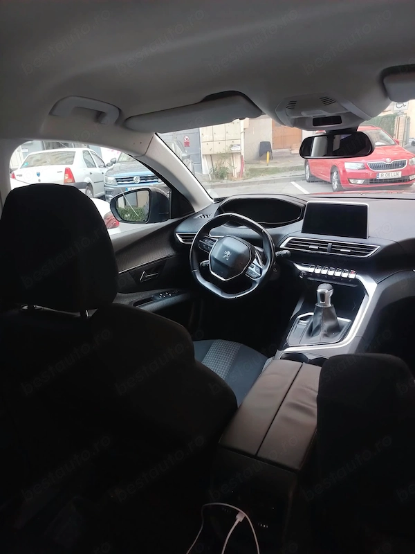 PEUGEOT 3008 2017 — imagine 4