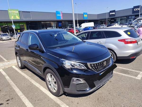 PEUGEOT 3008 2017 — imagine 2