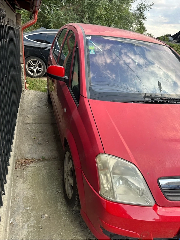 OPEL Meriva 2006 — imagine 4
