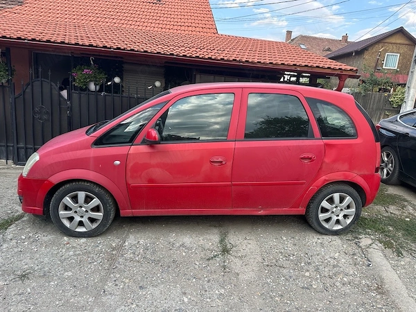 OPEL Meriva 2006 — imagine 2