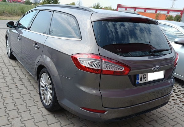 FORD Mondeo 2014 — imagine 3