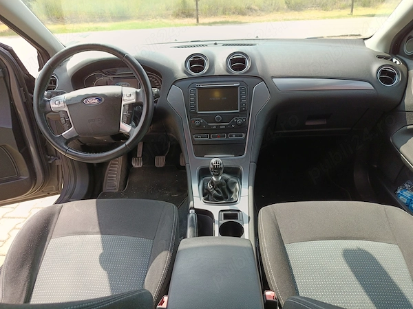 FORD Mondeo 2014 — imagine 5