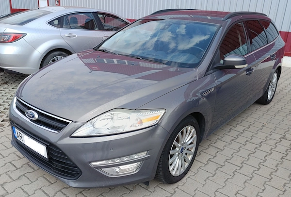 FORD Mondeo 2014 — imagine 10