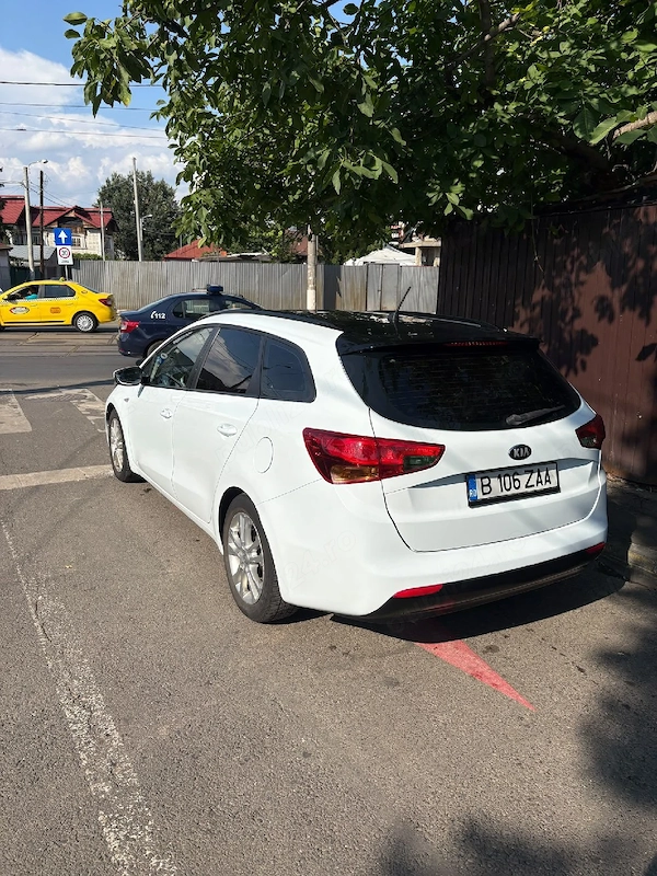 KIA Ceed 2013 — imagine 4