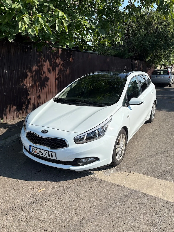 KIA Ceed 2013 — imagine 5