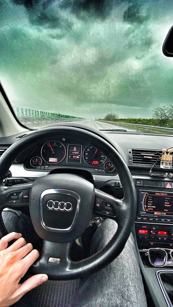 AUDI A4 2006 — imagine 3