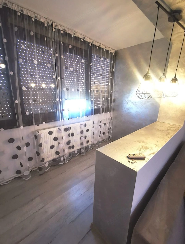 De inchiriat apartament cu 2 camere etaj 7 din 8, Micro — fotografia 1