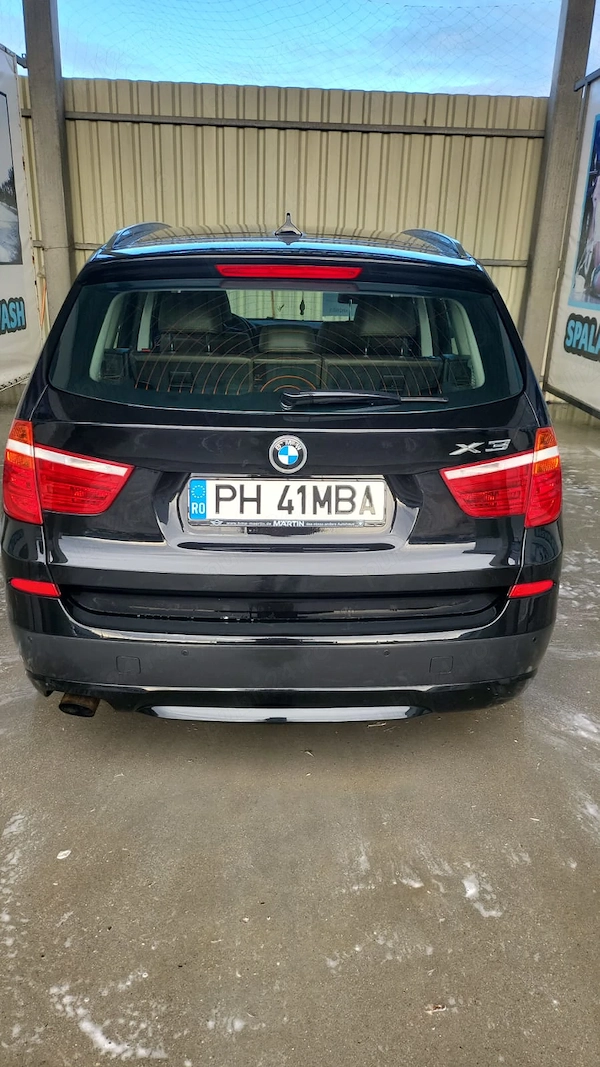 BMW X Series (Generic) 2011 — imagine 3