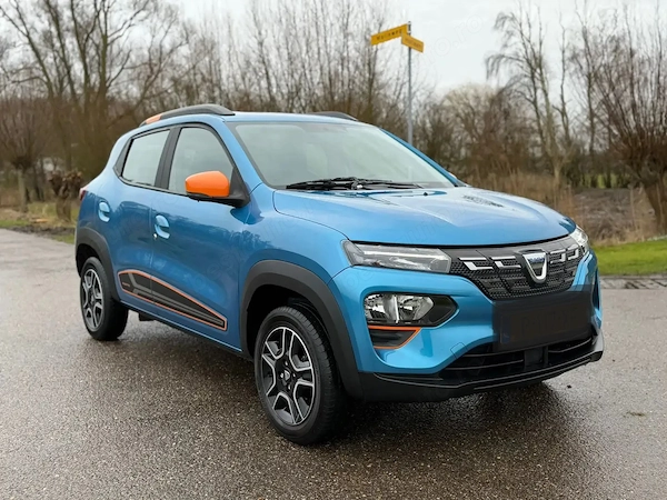 DACIA Spring 2021 — imagine 7