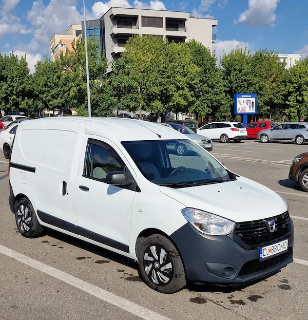 DACIA Dokker 2018 — imagine 3