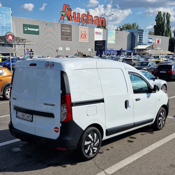 DACIA Dokker