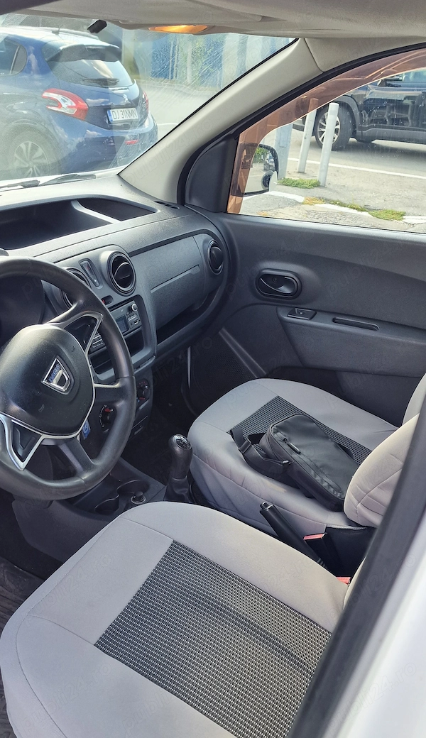 DACIA Dokker 2018 — imagine 4