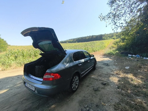 SKODA Superb 2010 — imagine 2