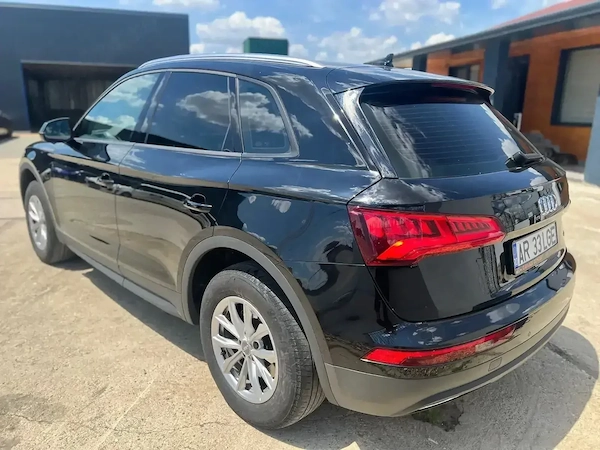 AUDI Q5 2018 — imagine 2