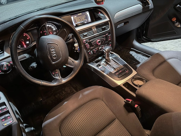 AUDI A4 2012 — imagine 3