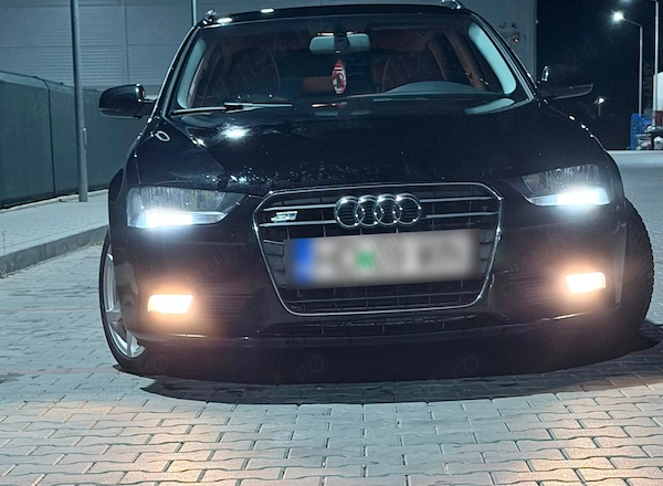AUDI A4 2012 — imagine 2