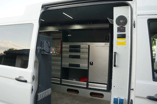 VOLKSWAGEN Crafter 2019 — imagine 3