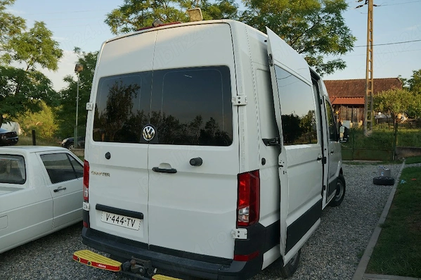 VOLKSWAGEN Crafter 2019 — imagine 2