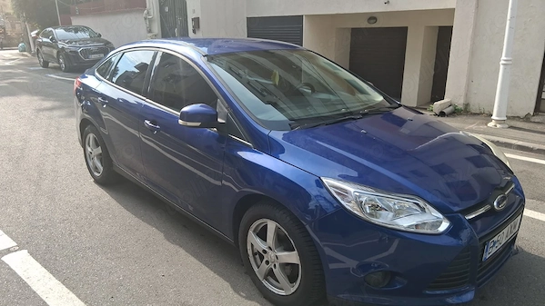 FORD Focus 2013 — imagine 2