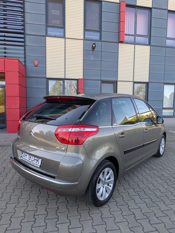 CITROËN C4 Picasso 2009 — imagine 4