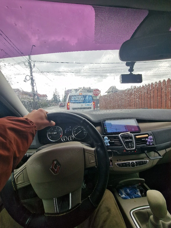 RENAULT Laguna 2008 — imagine 5