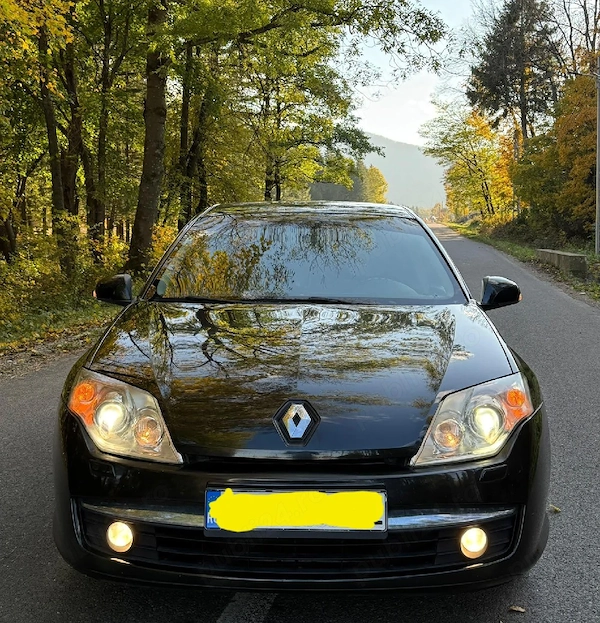 RENAULT Laguna 2008 — imagine 4