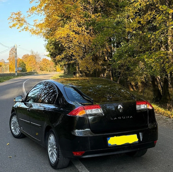 RENAULT Laguna 2008 — imagine 2