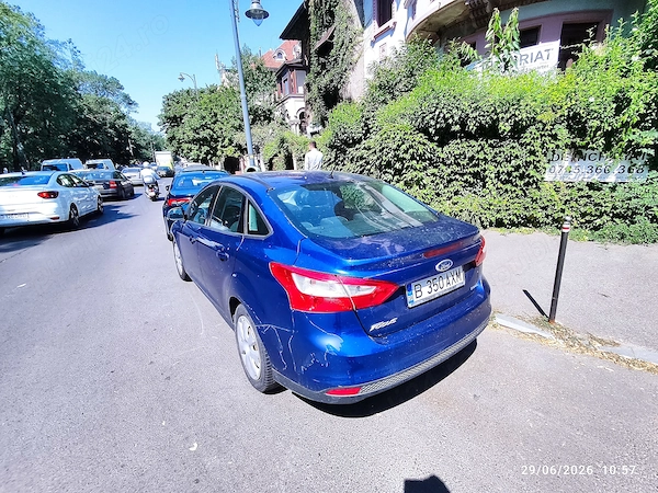 FORD Focus 2014 — imagine 4