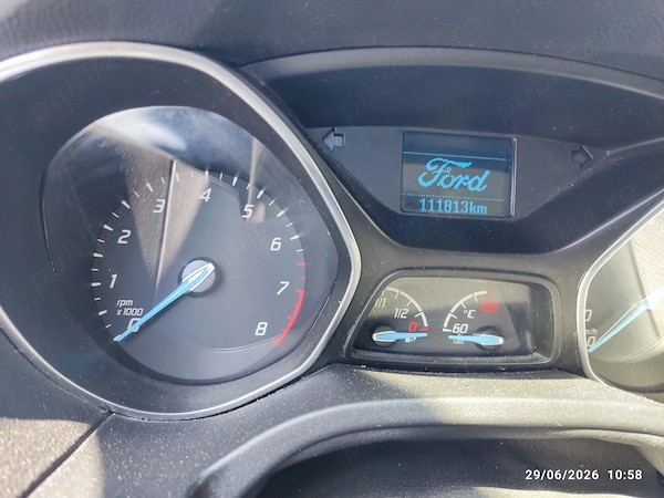 FORD Focus 2014 — imagine 6