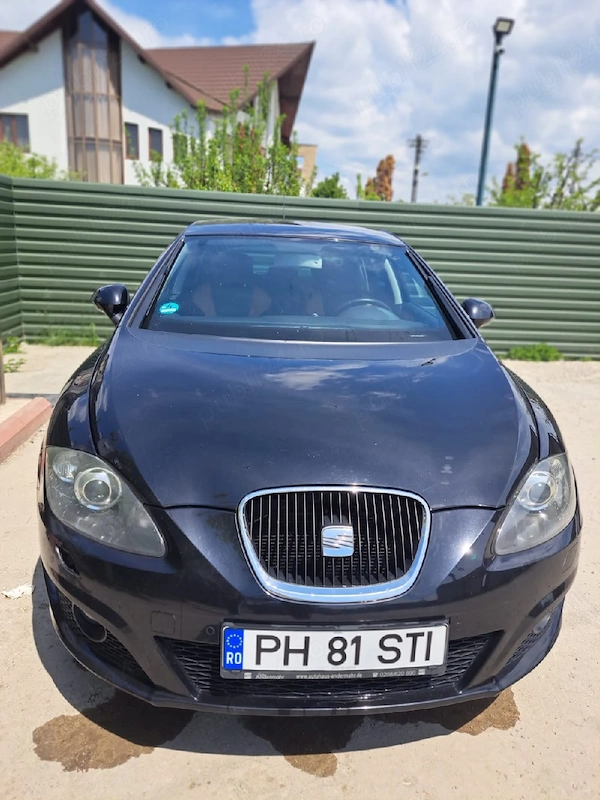 Seat Leon 1.4 tsi 2010