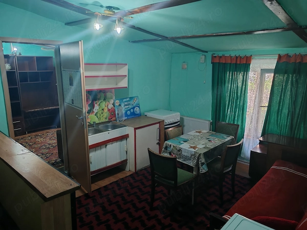 Ofer spre închiriere la casa apartament cu 2 camere — fotografia 1