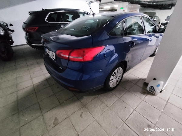 FORD Focus 2017 — imagine 5