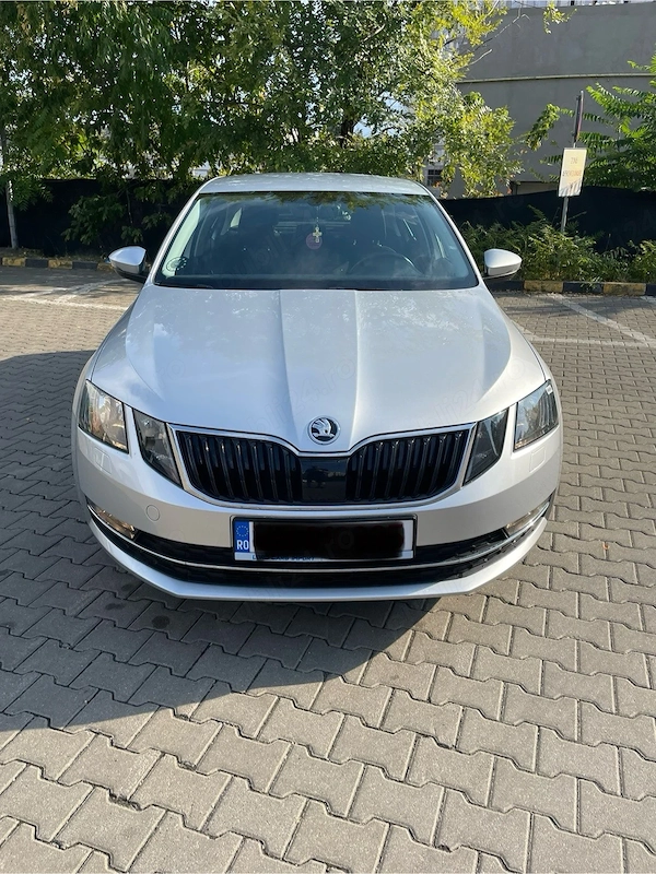 SKODA Octavia 2019 — imagine 6